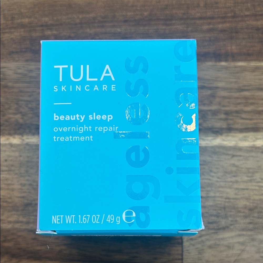 Tula Skincare Beauty Sleep Overnight Repair